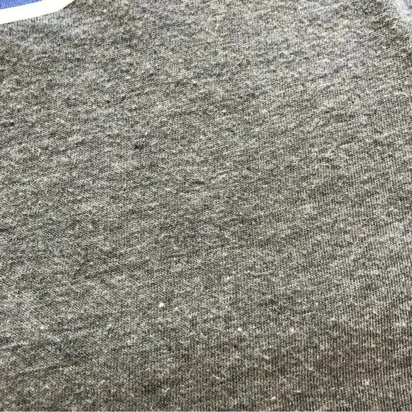 NFL Team Apparel NFL logo graphic gray tee shirt size Small 6-7 - Picture 4 of 8